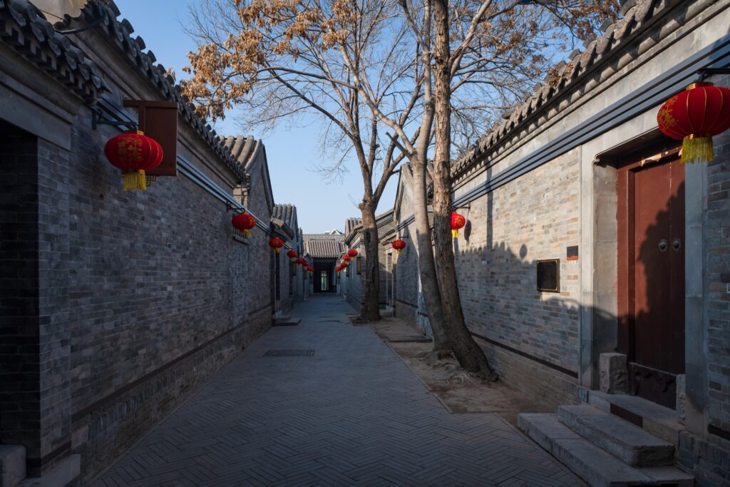 Un Hutong
