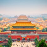 Une vue imprenable sur la Cite Interdite depuis le Parc Jingshan