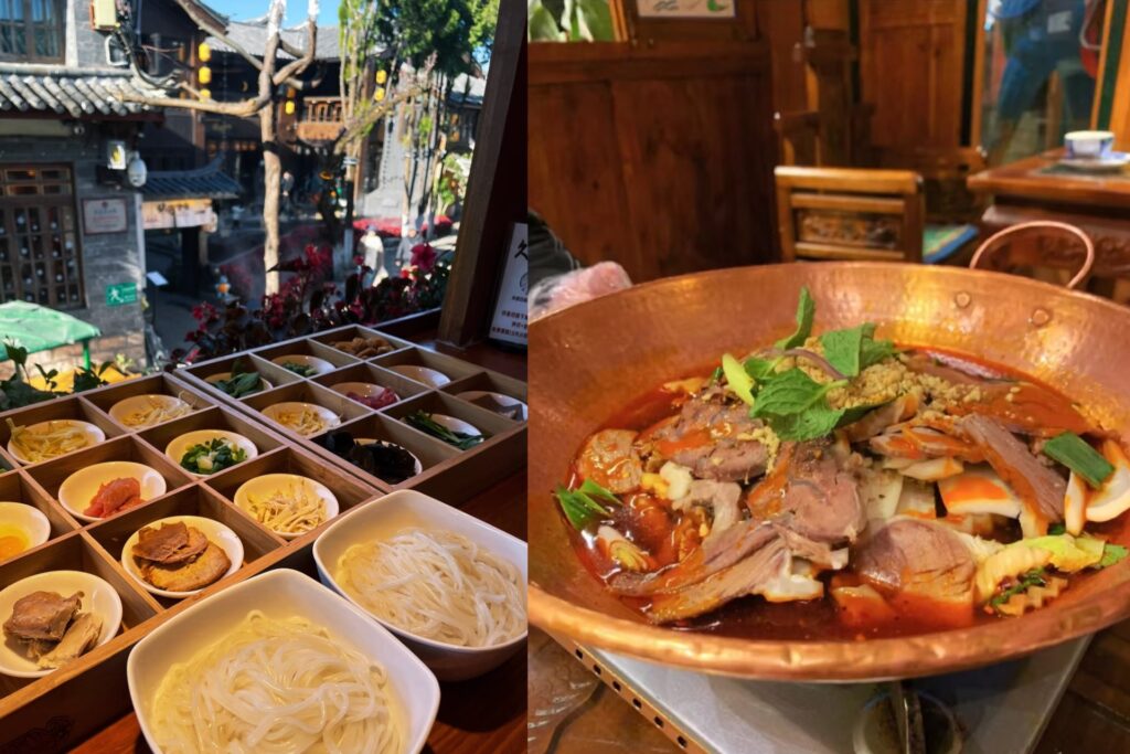 Lijiang Gastronomie 2