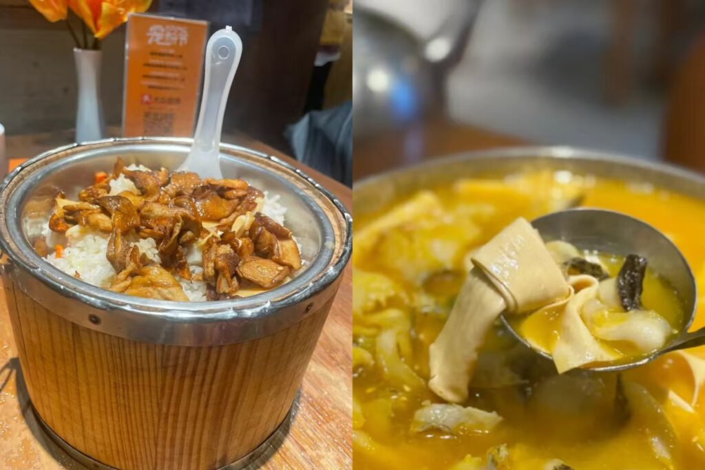 Lijiang Gastronomie 3