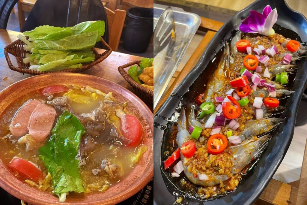 Lijiang Gastronomie 4