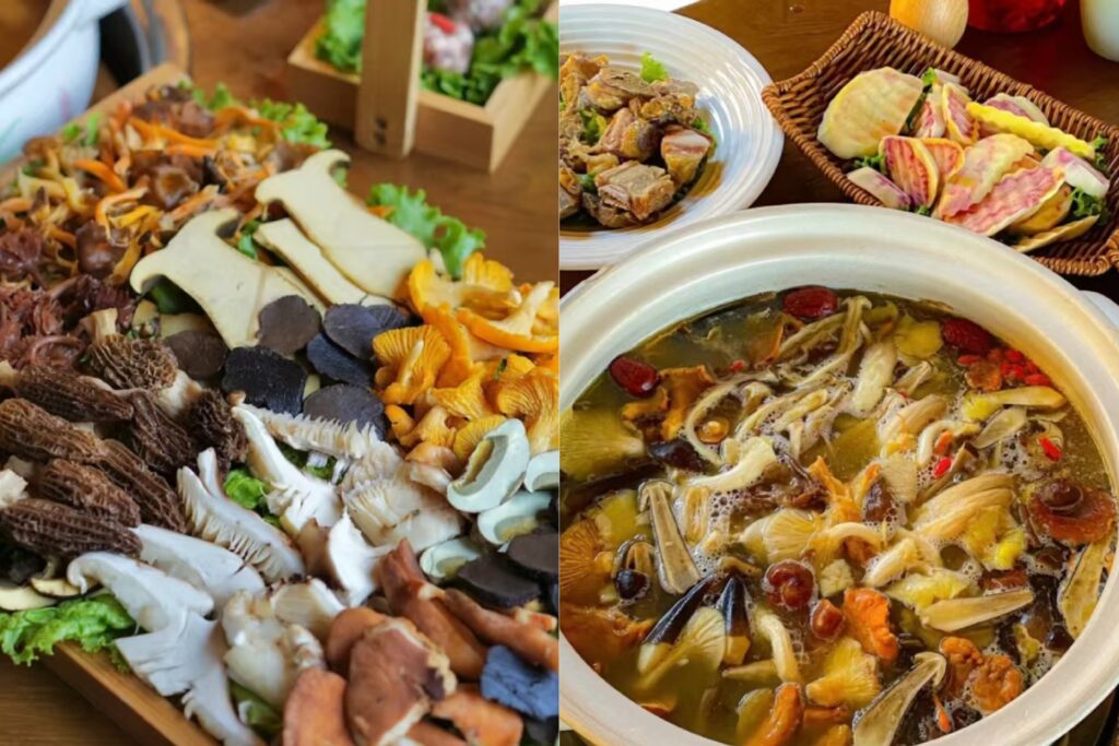 Lijiang Gastronomie 7