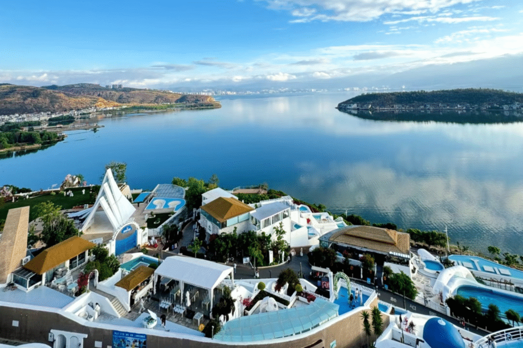 Lixiangbang, le "Santorin de Dali"