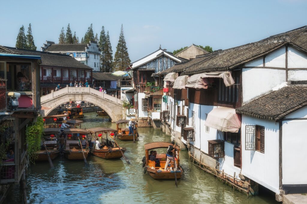 Zhujiajiao