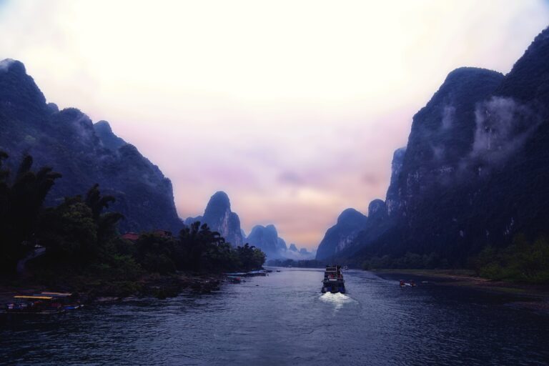 itinéraire guilin 3 jours