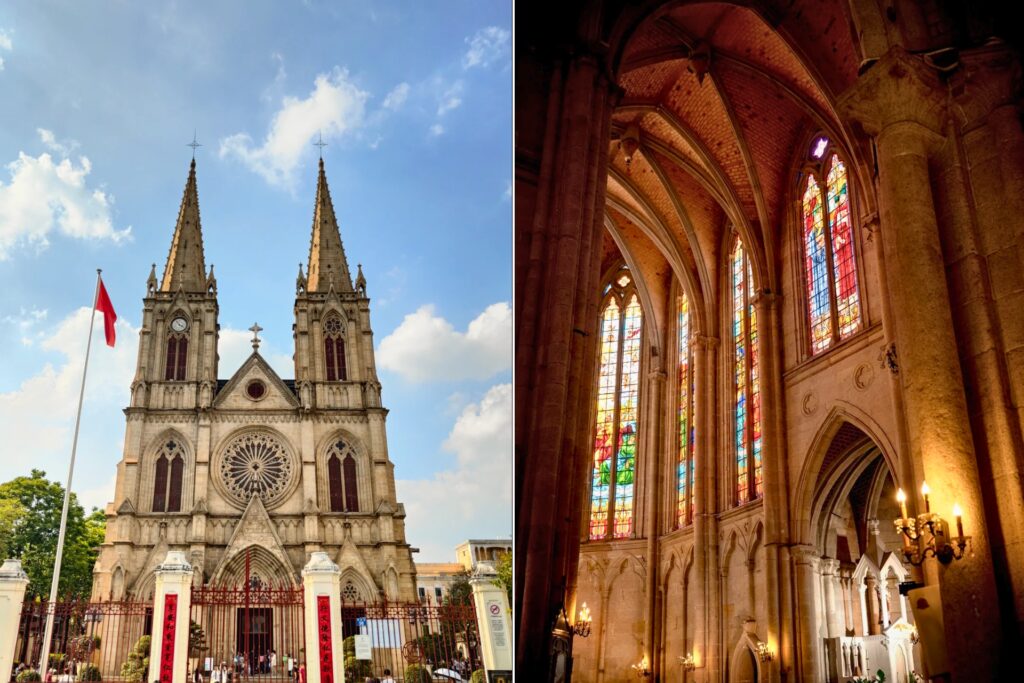 Cathédrale du Sacré-Cœur