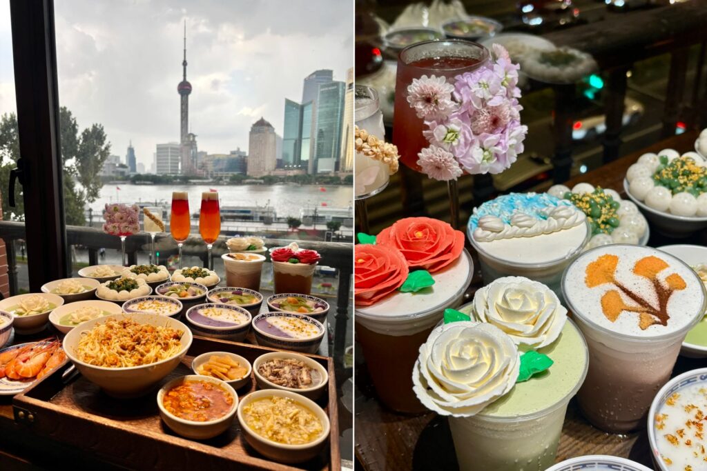 Chez Li Bai Xie (李百蟹)