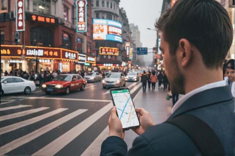 alternatives google maps chine