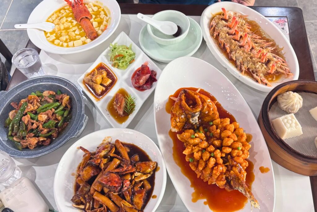 Cuisine Suzhou 苏帮菜