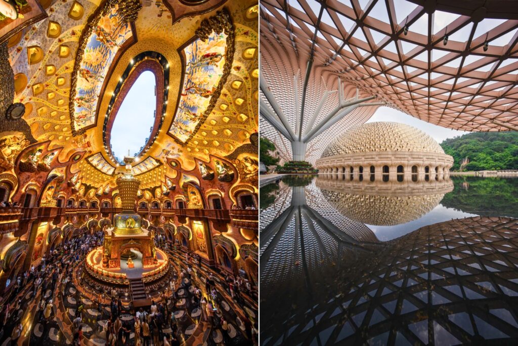 Niushoushan 牛首山