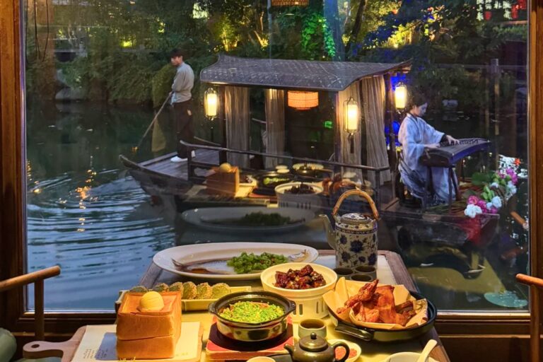 Gastronomie Hangzhou
