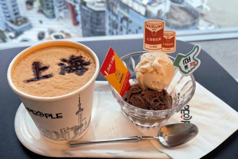 gastronomie Shanghai