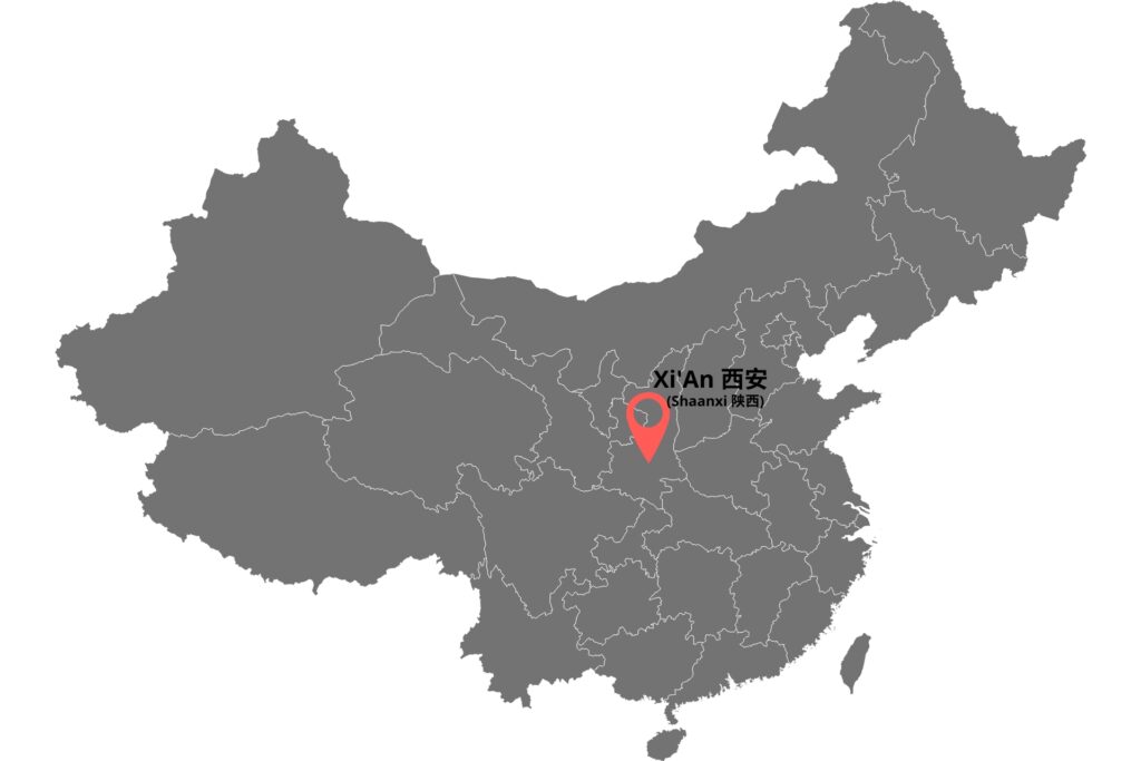 Xi'An 西安