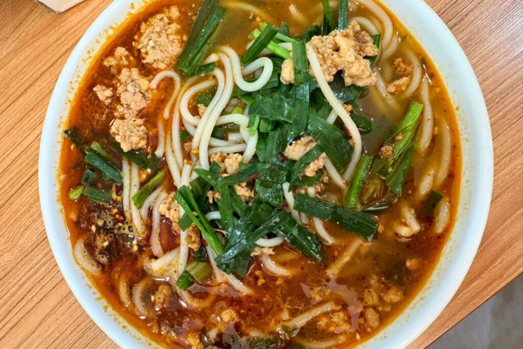 Xiaoguo Mixian – Nouilles de riz