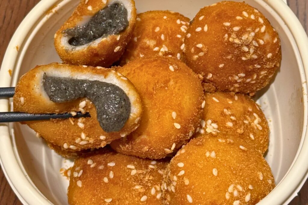 团子, bonbons traditionnels