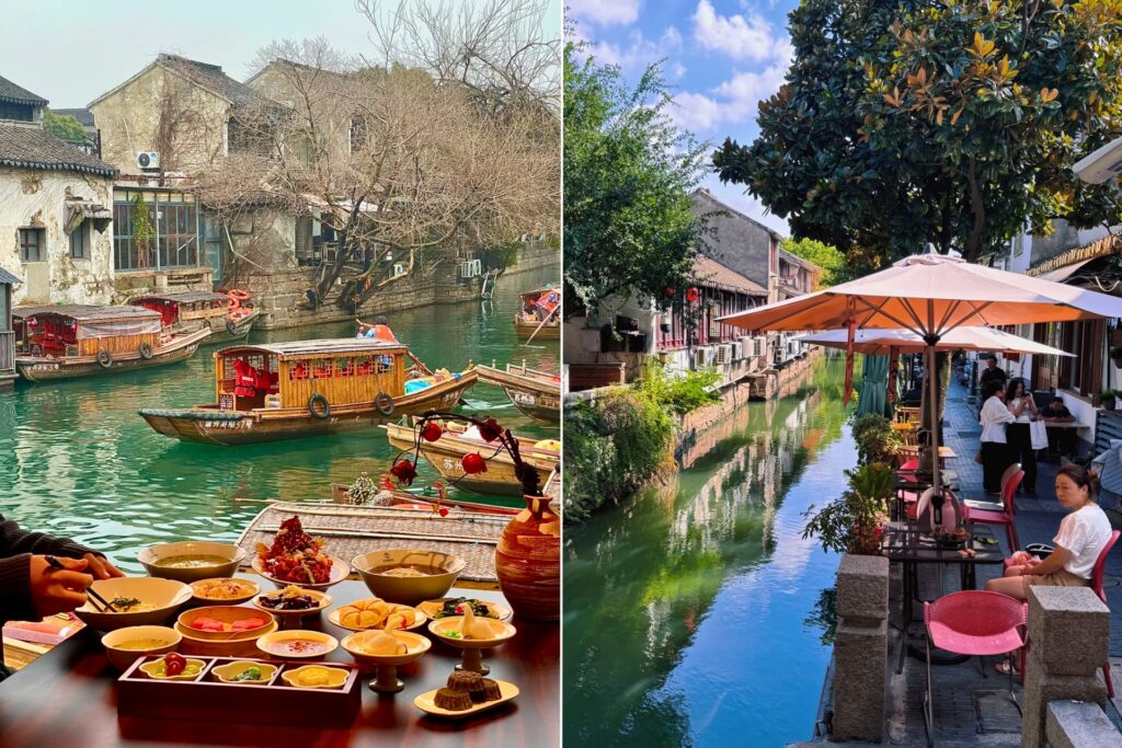 平江路 Pingjiang Lu