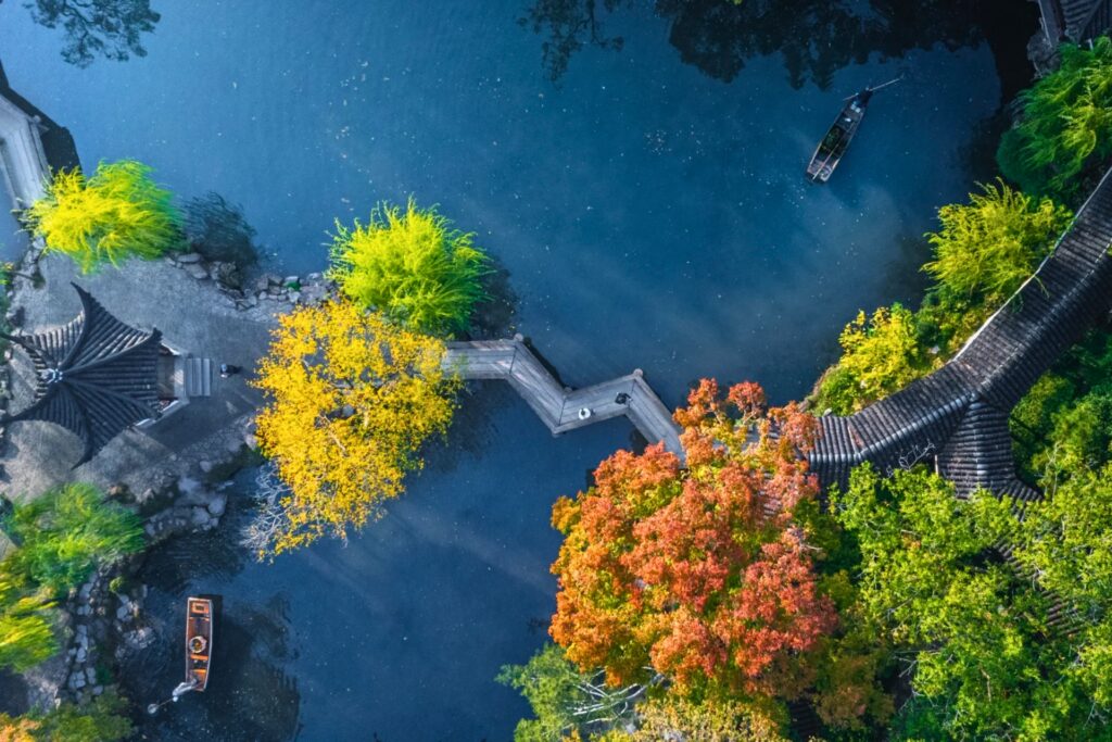 拙政园 Zhuozhengyuan