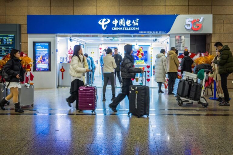 acheter une carte SIM en Chine