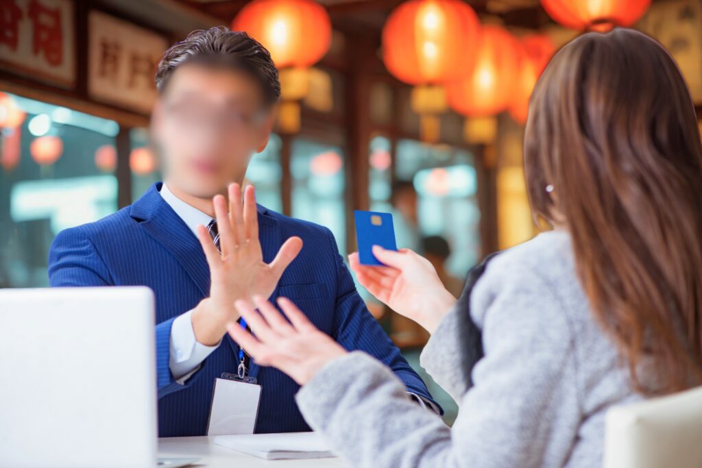 Carte bancaire et connexion Internet ne suffisent pas toujours pour voyager en Chine