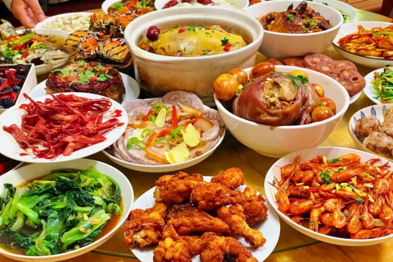 Sécurité alimentaire en Chine