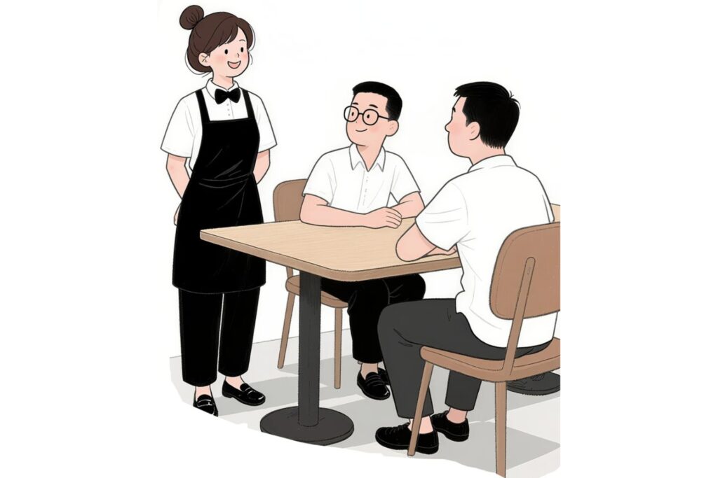 Vocabulaire chinois essentiel pour commander au restaurant en Chine