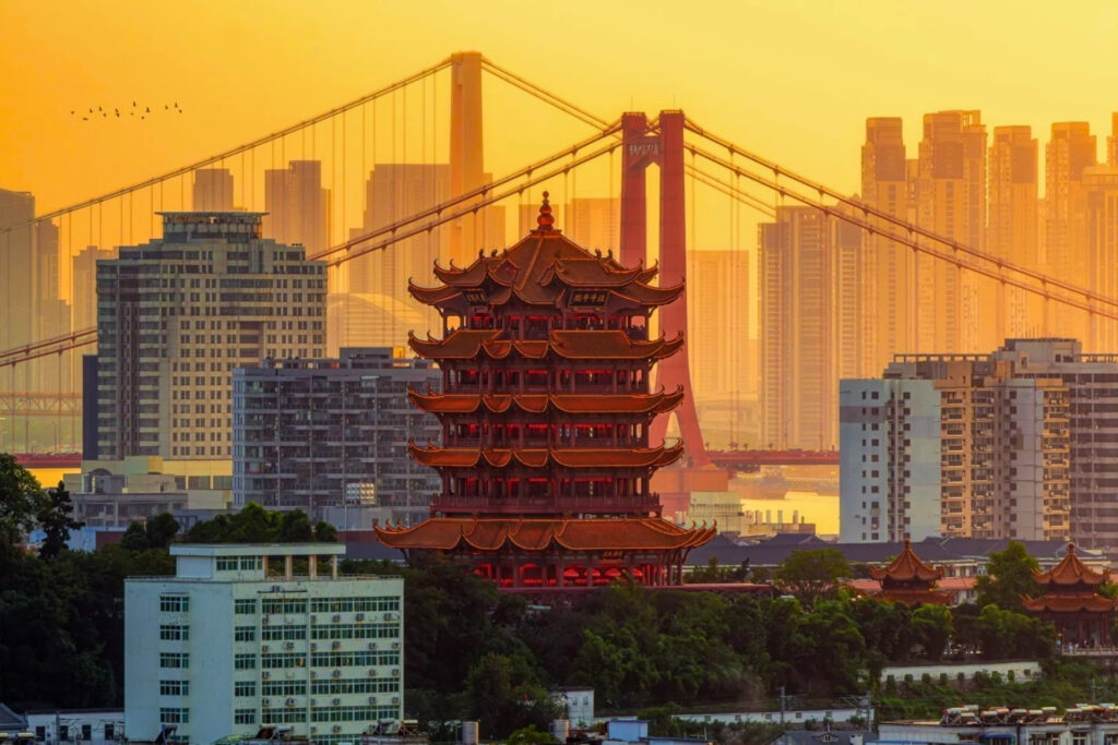 Wuhan 3 jours