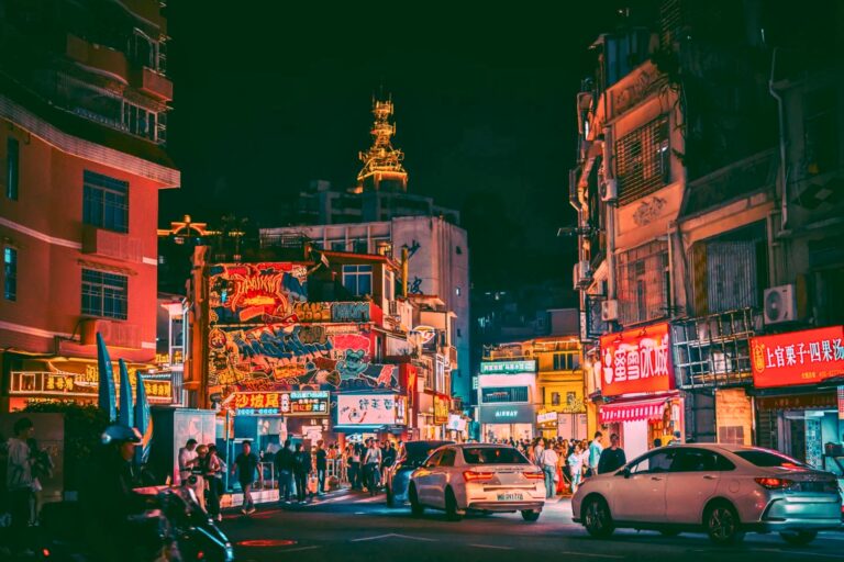 Xiamen Gastronomie - Rue gourmande de Shapowei Road à Xiamen 厦门