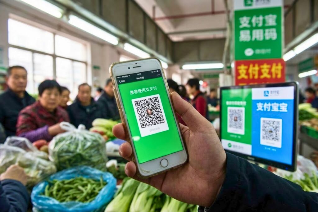 Applications chinoises utilisées au quotidien en Chine à la place de Google et WhatsApp