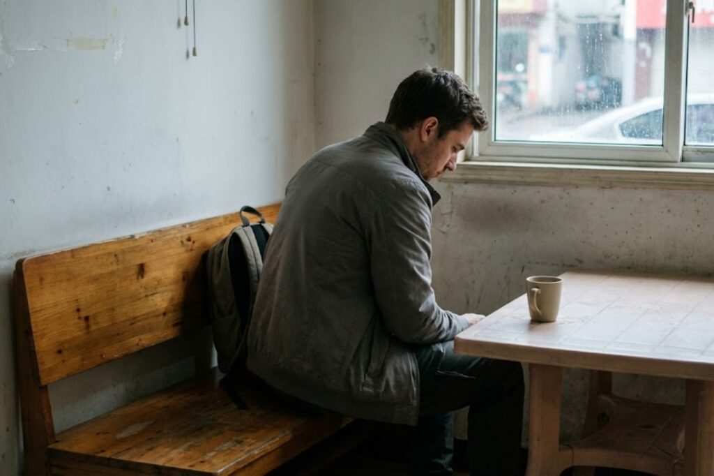 Fatigue mentale en Chine : quand le problème n’est plus logistique, mais intérieur