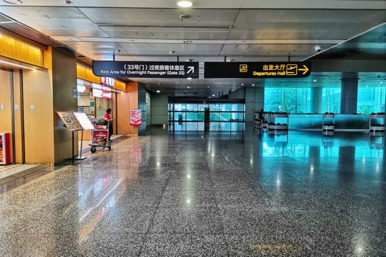 ça ira sur place Chine