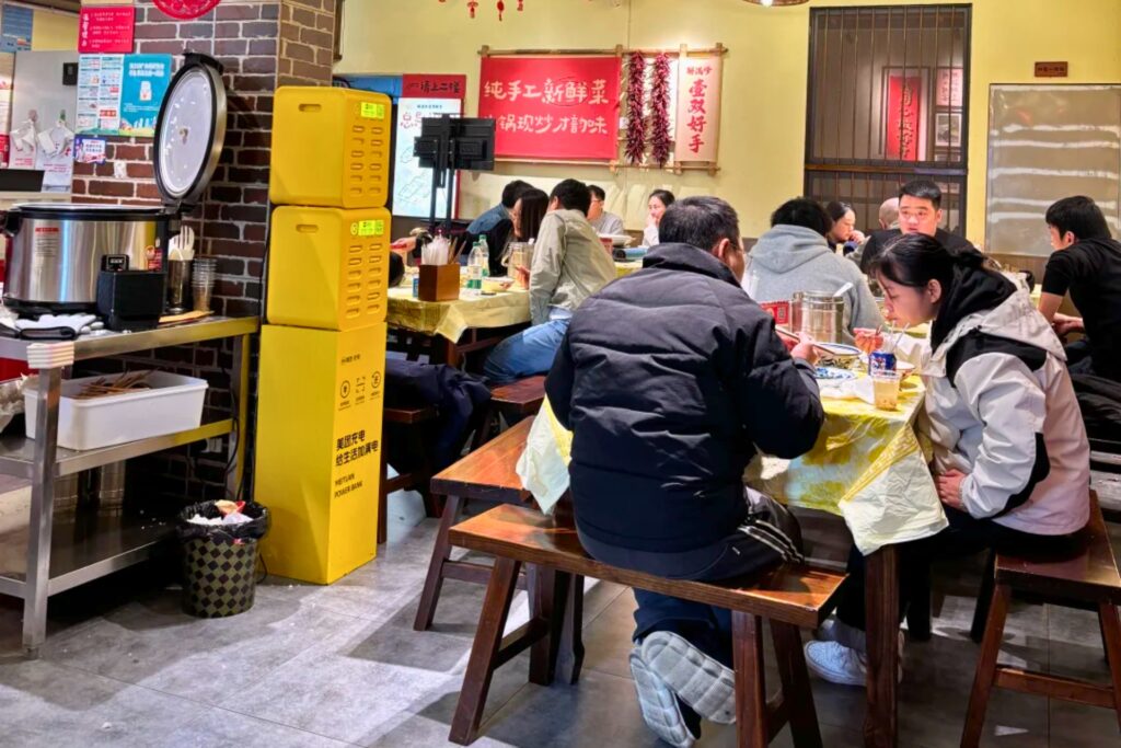 plats chinois que les touristes ratent