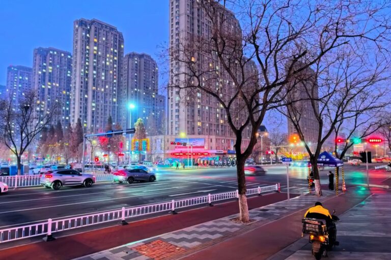 vivre en Chine quand on a grandi en Europe