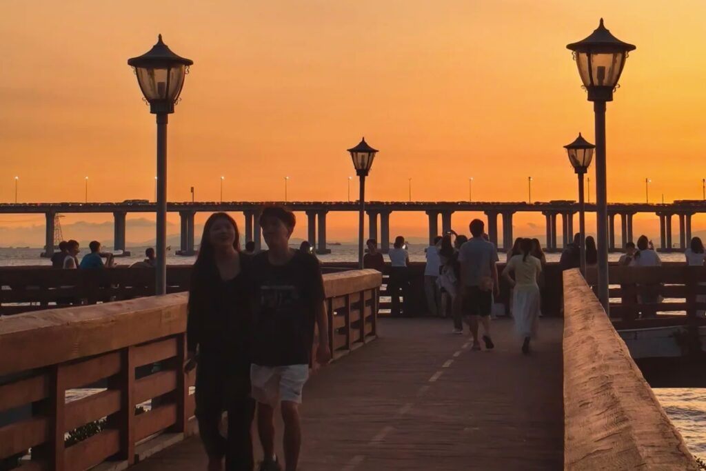 Shenzhen ne laisse pas toujours un souvenir précis, mais elle change la façon de regarder la Chine