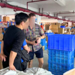 erreurs avant de visiter une usine en Chine