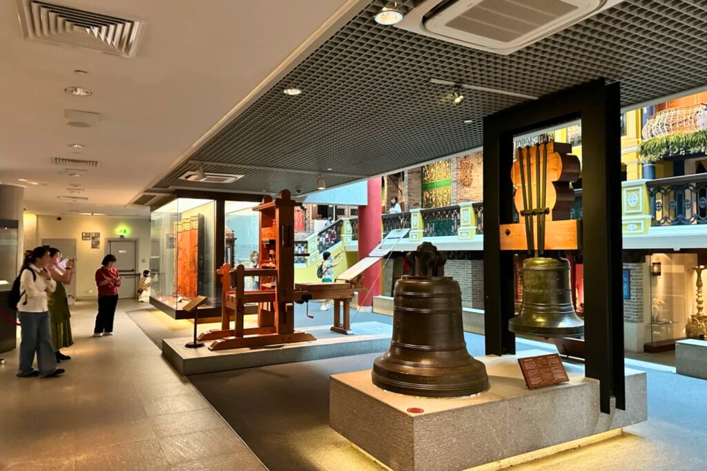 Dernière journée à Macao entre culture et promenade