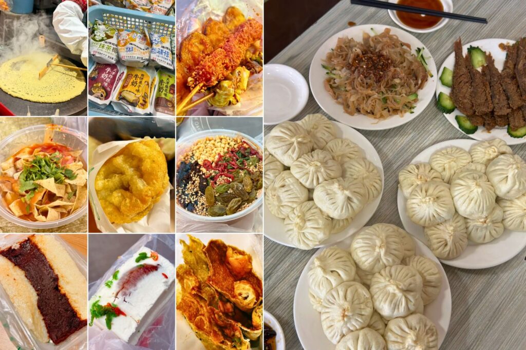 Tianjin nourriture locale