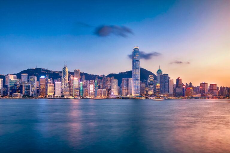 Hong Kong en 3 jours